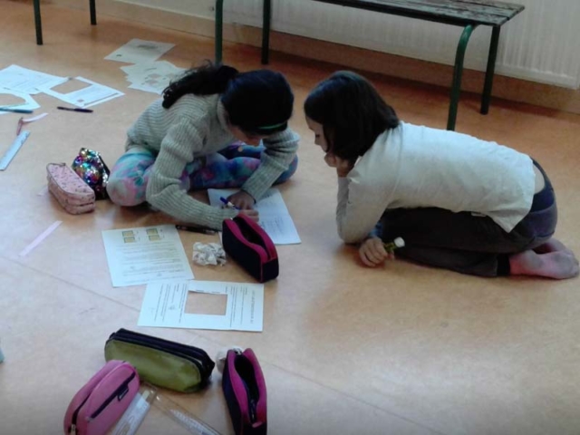 Cycle volley Ecole St-Joseph Saint Galmier photo 6