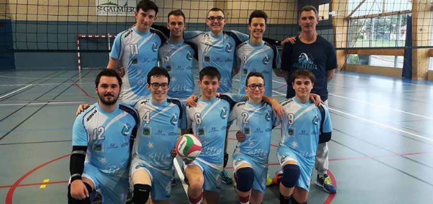 Résultat M17-M20 EFVB Vs Entente St-Chamond Volley