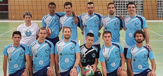 N3m EFVB saison 2018-2019