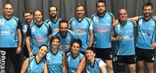 Loisir compétion équipe Andrézieux 2018-2019