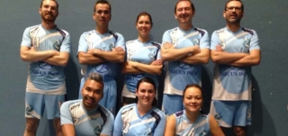 Loisir équipe de saint galmier 2018-19