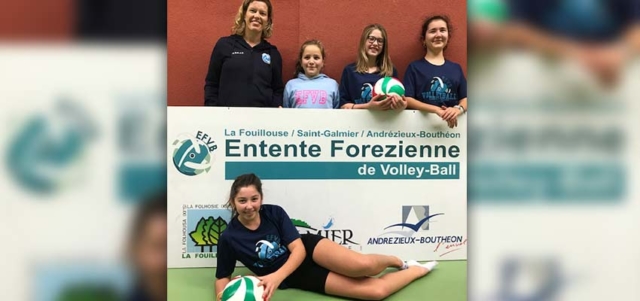 M13 Filles EFVB saison 201-2019