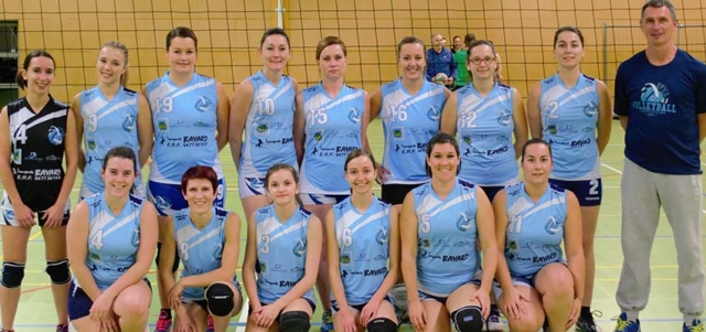 Senior départemental féminine 2018-19 EFVB