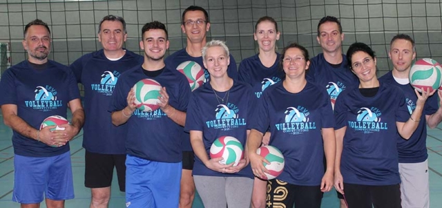 Volley losir sans compet 1 2018 -19