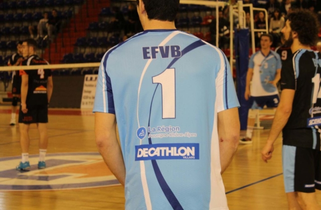 EFVB : Maxence Maciel