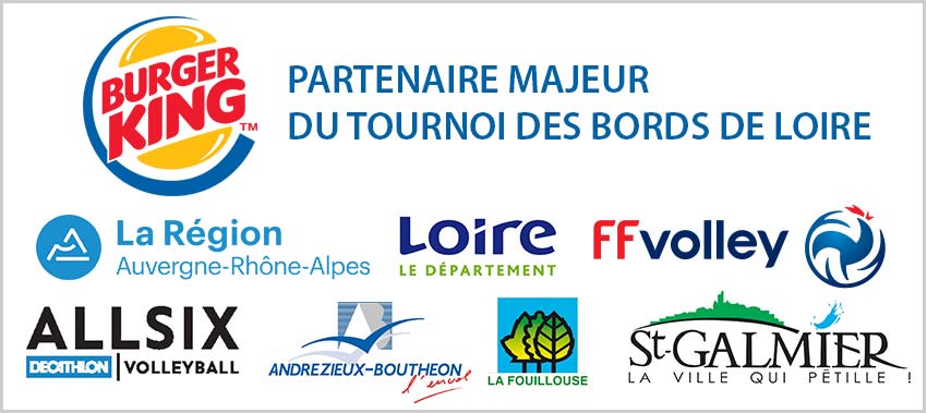 Partenaire tournoi bords de loire 2019