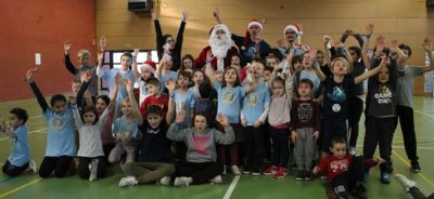 L’incontournable Kermesse de Noël de l’EFVB