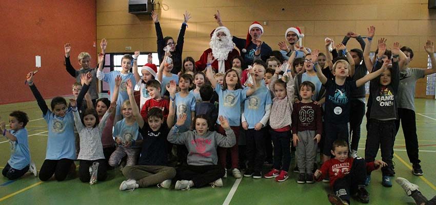 L’incontournable Kermesse de Noël de l’EFVB