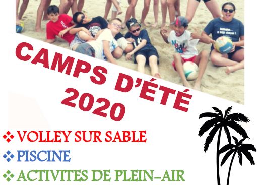 Camps d’été du Comité de la Loire