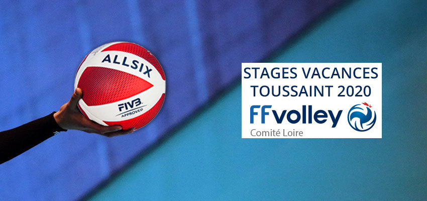 Inscription aux stages de perfectionnement du comité Loire : vacances Toussaint 2020
