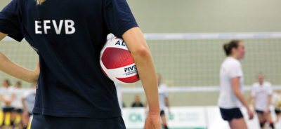 Reprise du volley à l’EFVB