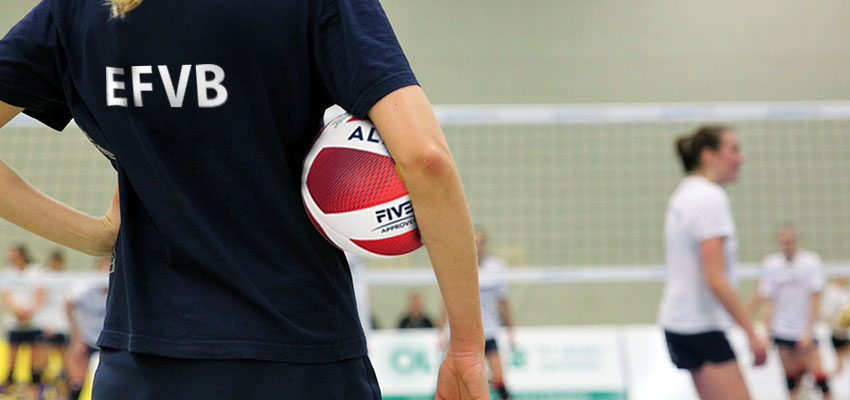 Reprise du volley à l’EFVB