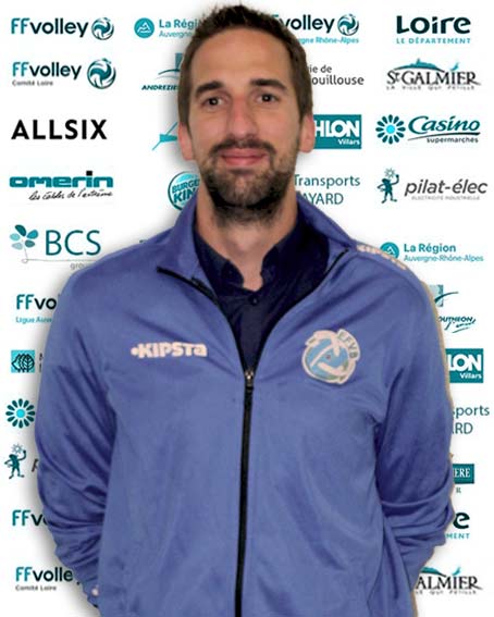 Damien -Référent Tournoi des Bords de Loire