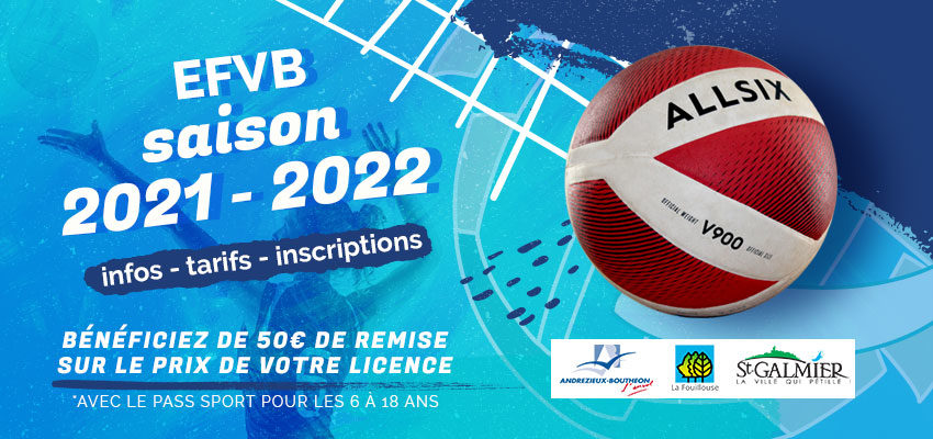 Rentrée et saison 2021 – 2022