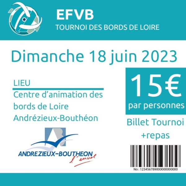 TBL tournoi+repas
