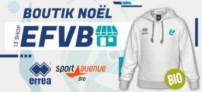 Boutique Noël 2023 de l’EFVB !