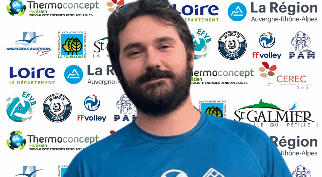 Alexis – Référent Beach et Coach Bénévole