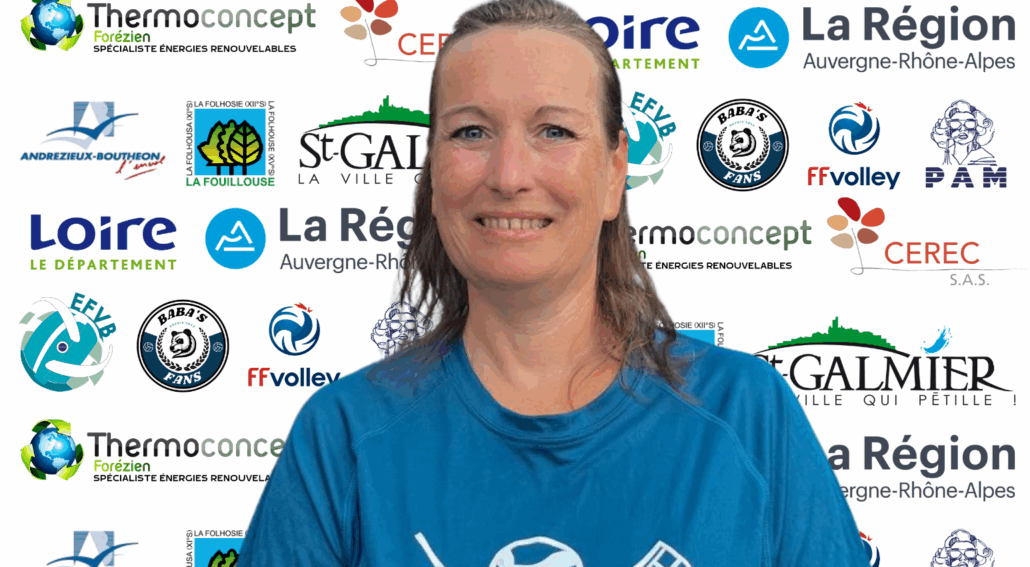Marie – Co-Présidente