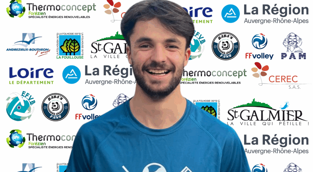Sacha – Référent Animation Supporter