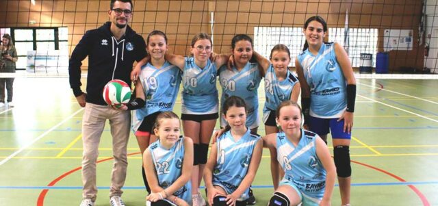 M 13 Filles