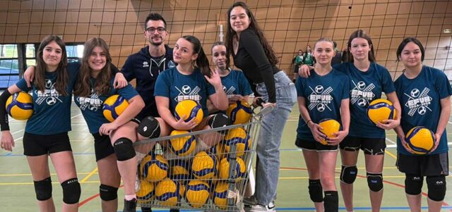 M 15 Filles 2025-26