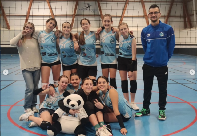 M15 filles 2025-26